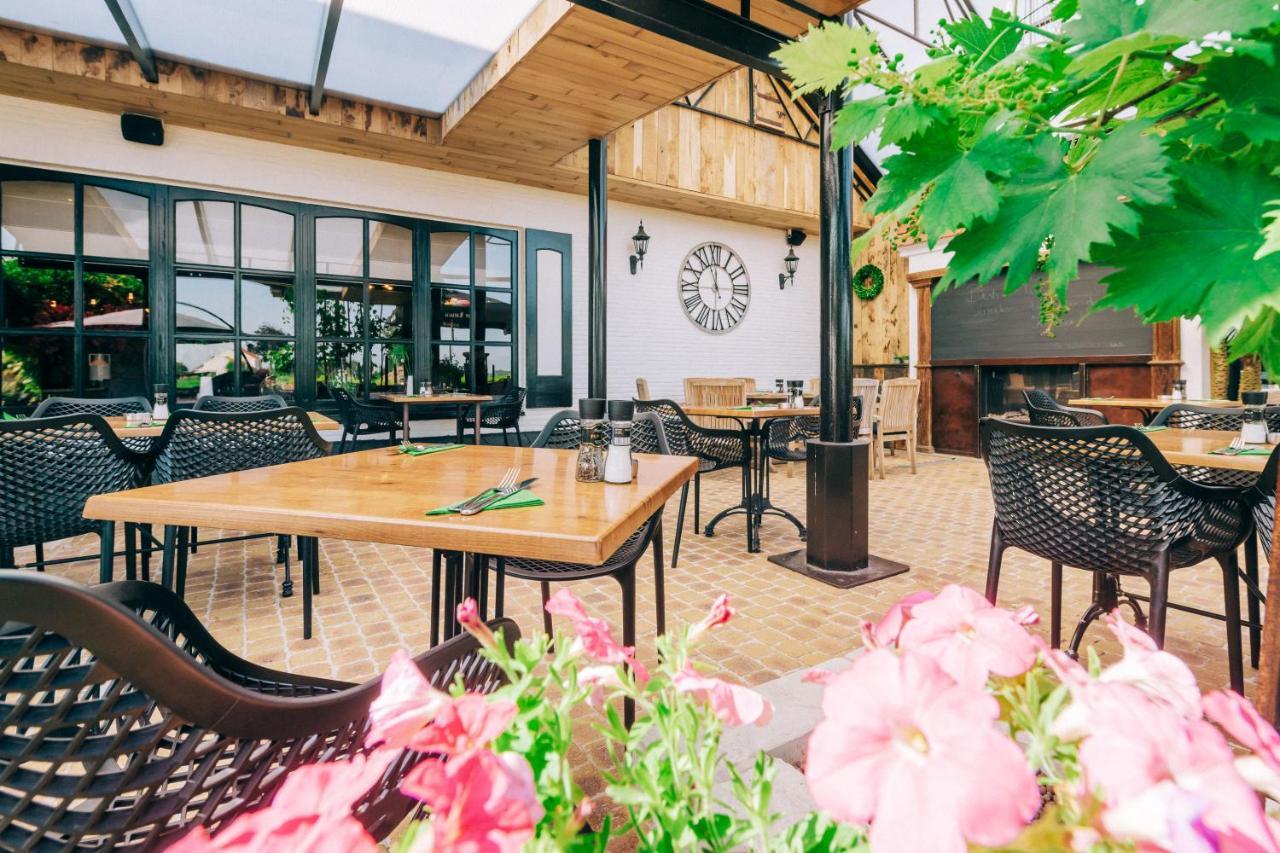 Hotel De Kalvaar نينوف المظهر الخارجي الصورة